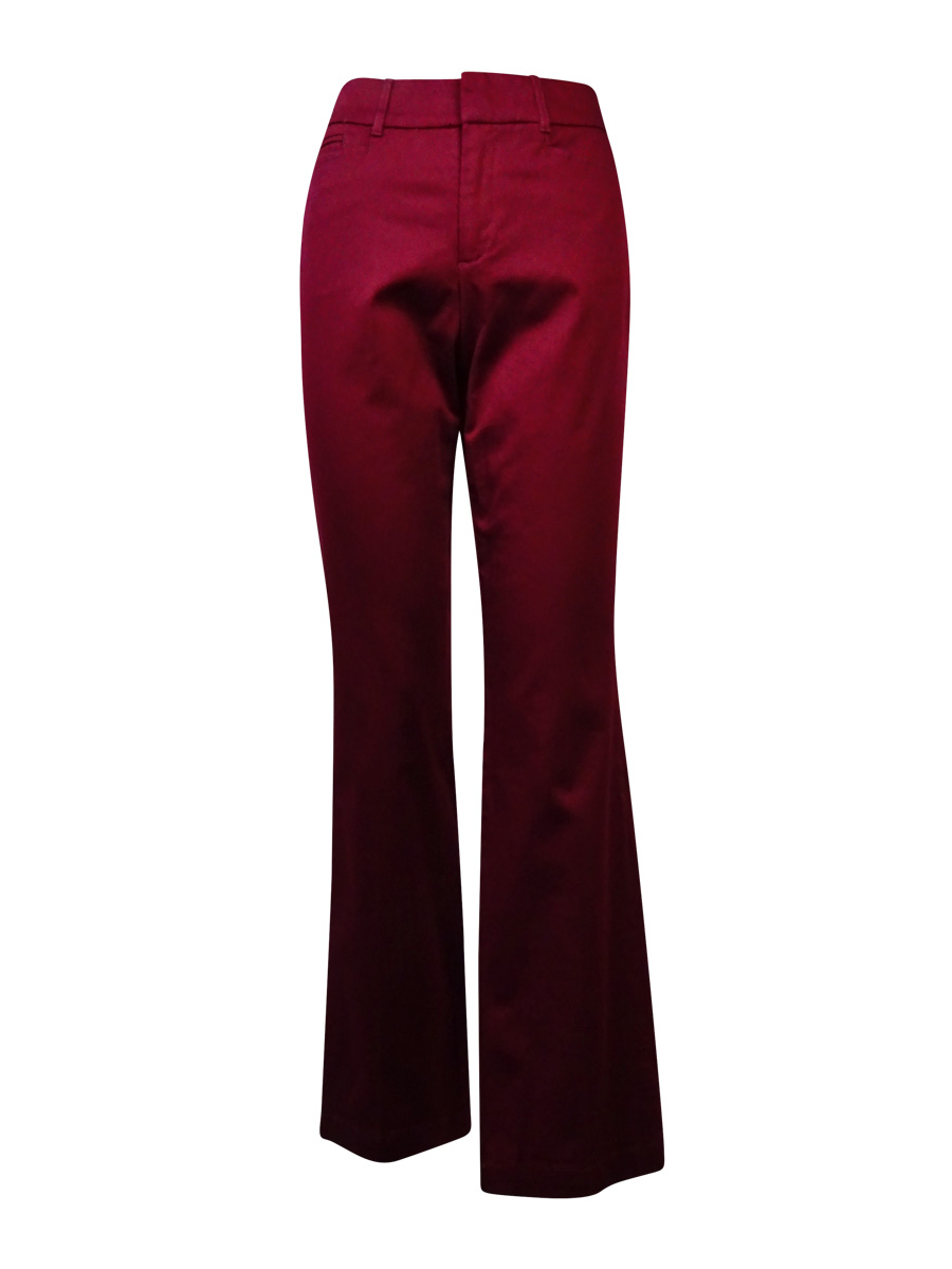 lee no gap waistband trouser pants